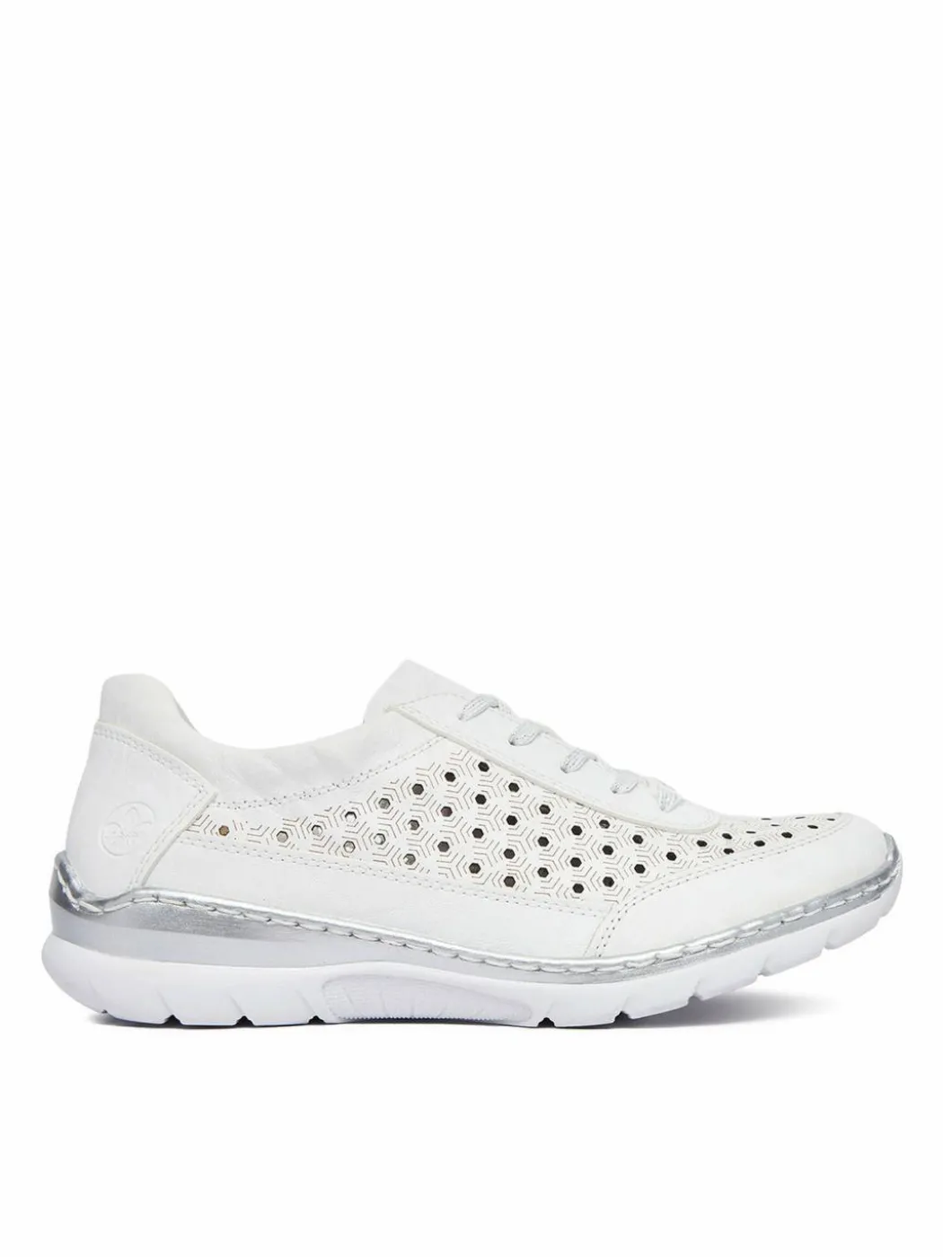 Scarpe basse CEO-L3217-80 Bianco