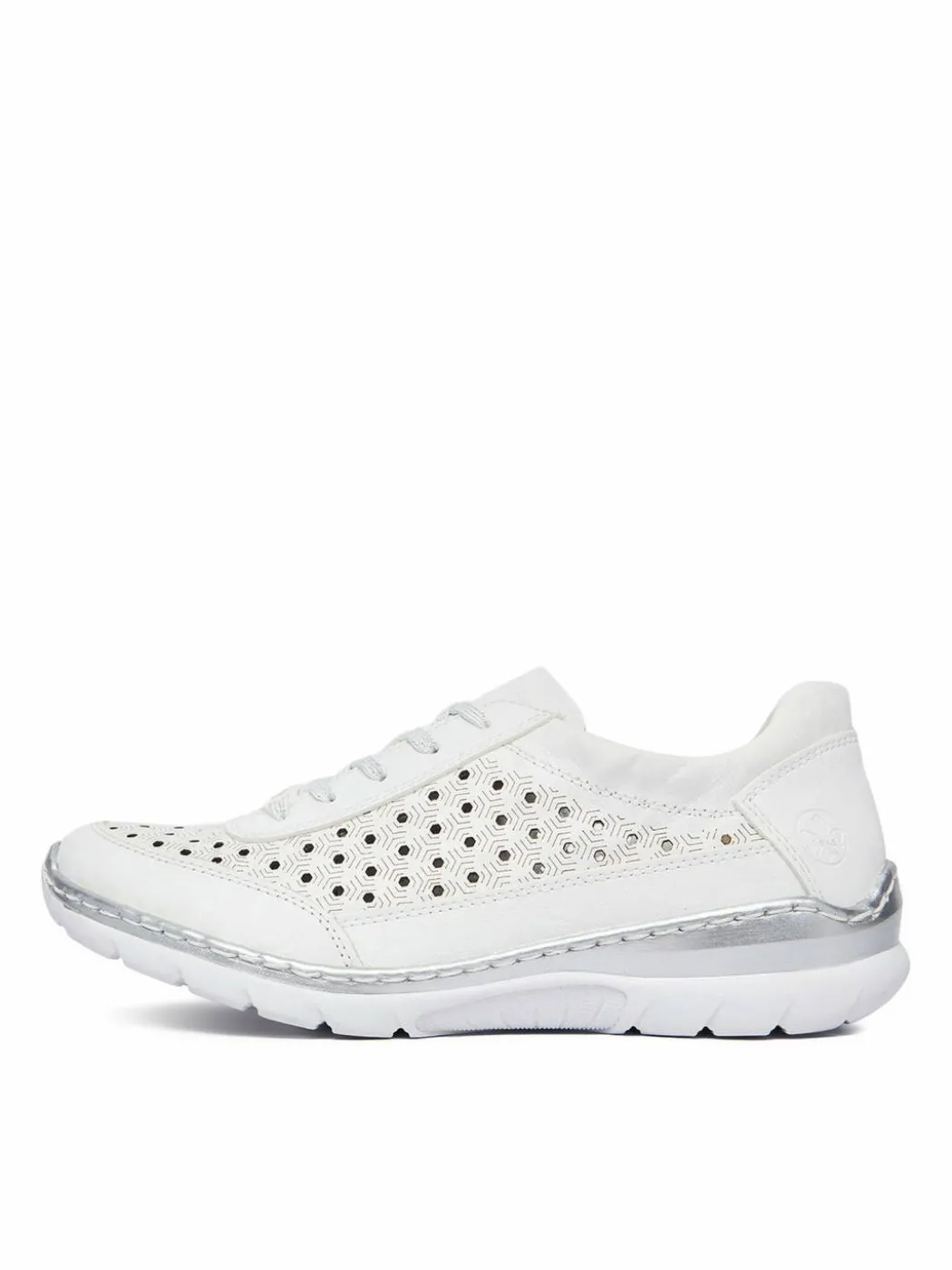 Scarpe basse CEO-L3217-80 Bianco