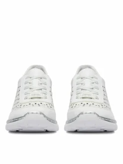 Scarpe basse CEO-L3217-80 Bianco