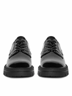 Scarpe basse CEO-LS6111-02 Nero