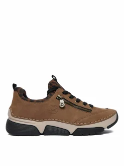 Scarpe basse CEO-45973-24 Marrone