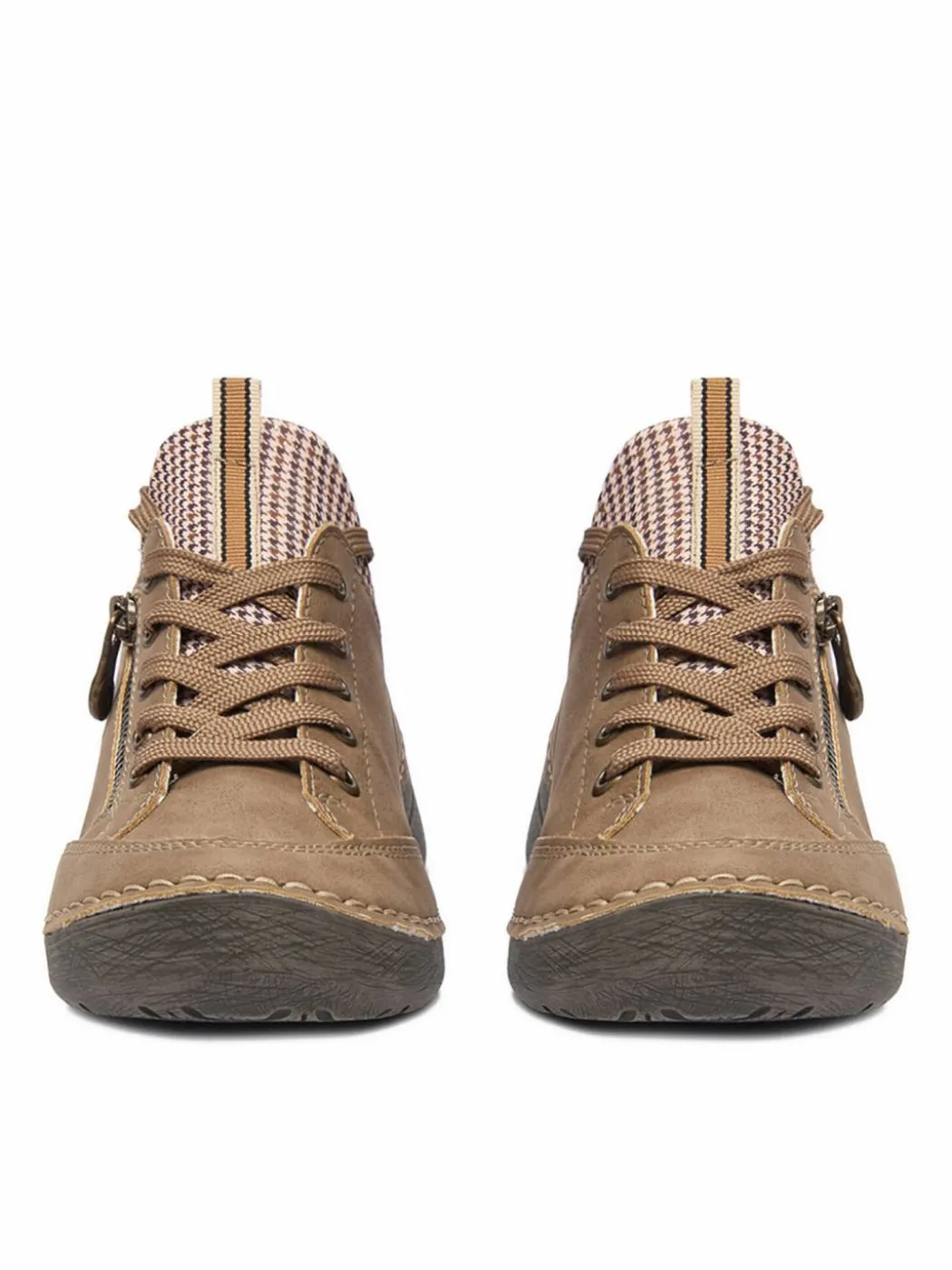 Scarpe basse CEO-52573-64 Marrone