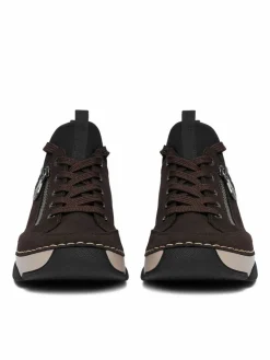 Scarpe basse CEO-45973-25 Marrone scuro