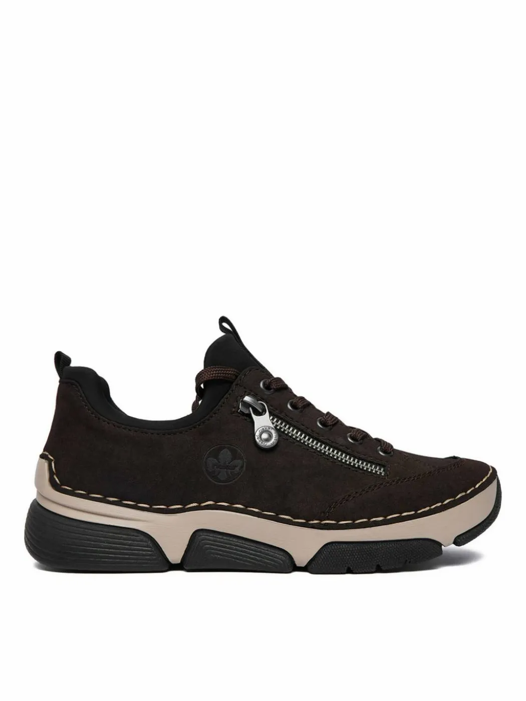 Scarpe basse CEO-45973-25 Marrone scuro