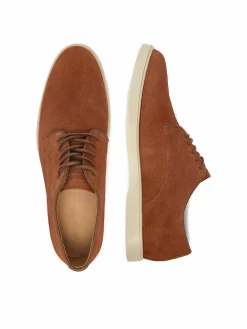 Scarpe basse CEO-MASSI-06 MI08 Marrone