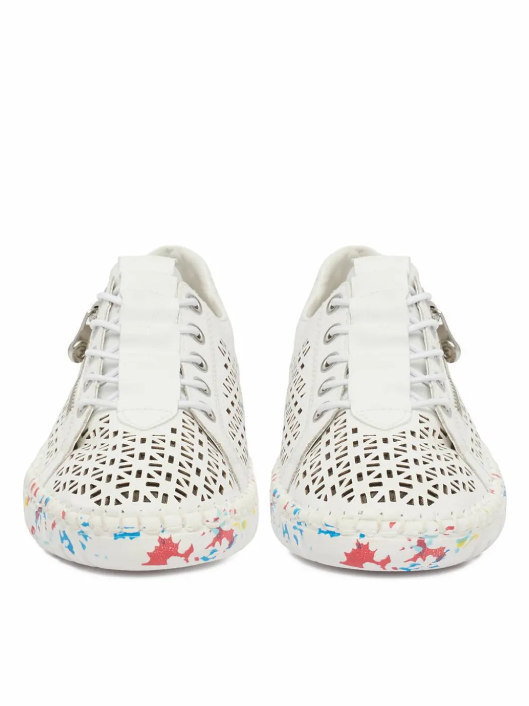 Scarpe basse CEO-M2357-80 Bianco