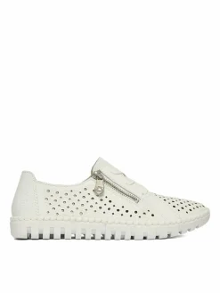Scarpe basse CEO-M2300-80 Bianco