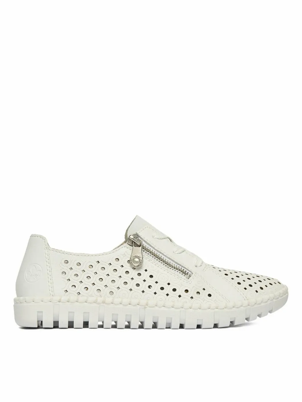 Scarpe basse CEO-M2300-80 Bianco