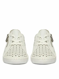 Scarpe basse CEO-M2300-80 Bianco