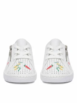 Scarpe basse CEO-M2310-80 Bianco
