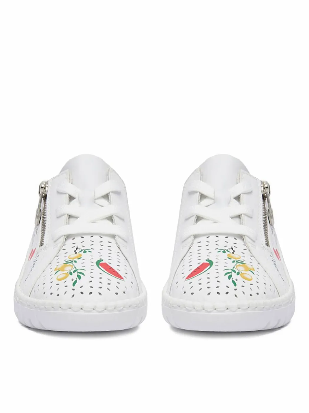 Scarpe basse CEO-M2310-80 Bianco