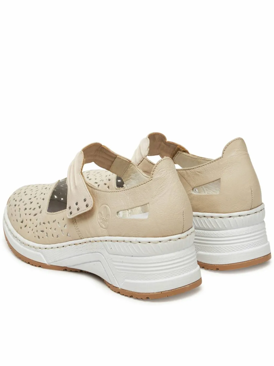 Scarpe basse CEO-N4382-60 Beige