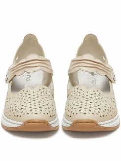 Scarpe basse CEO-N4382-60 Beige