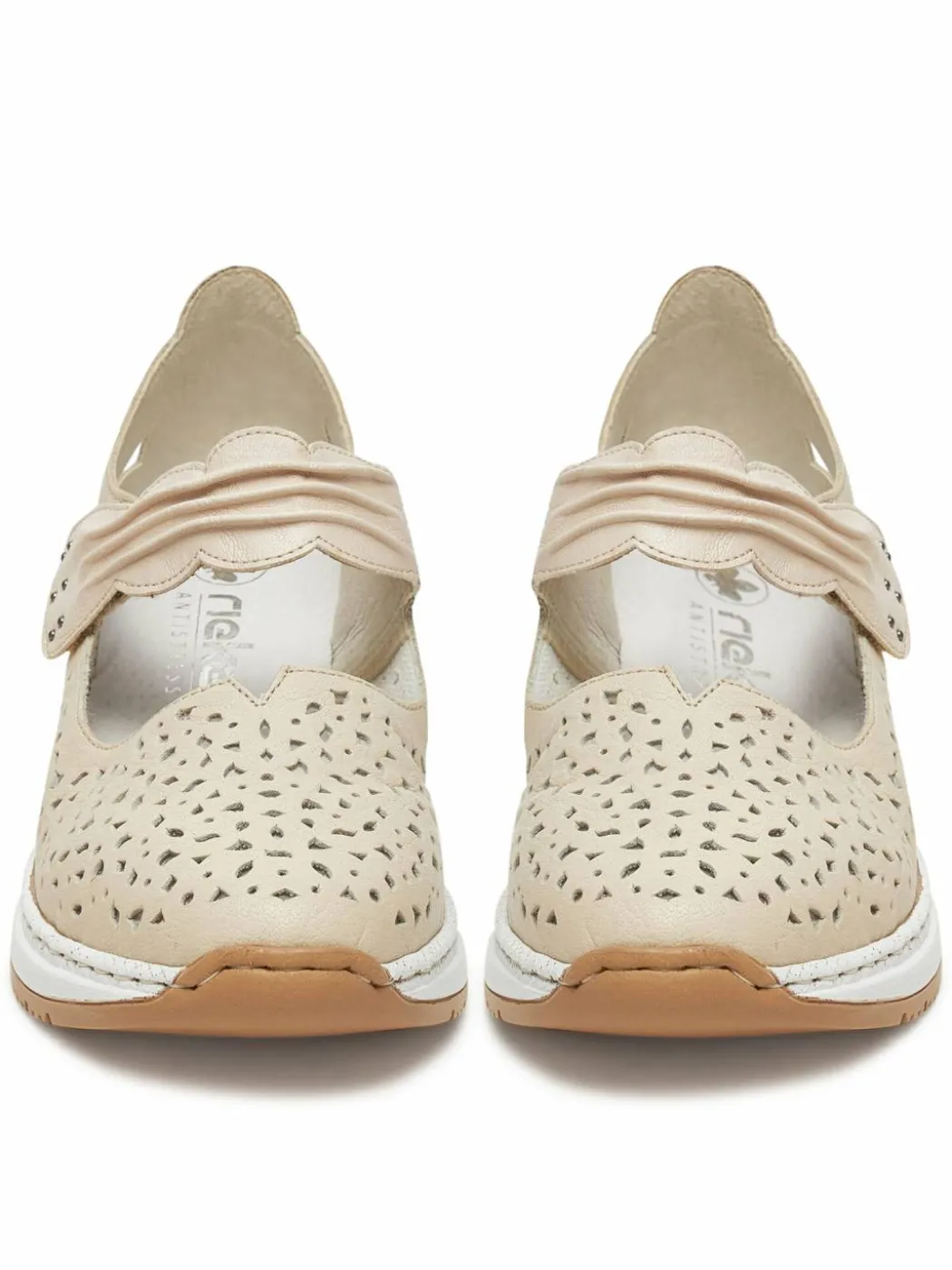 Scarpe basse CEO-N4382-60 Beige