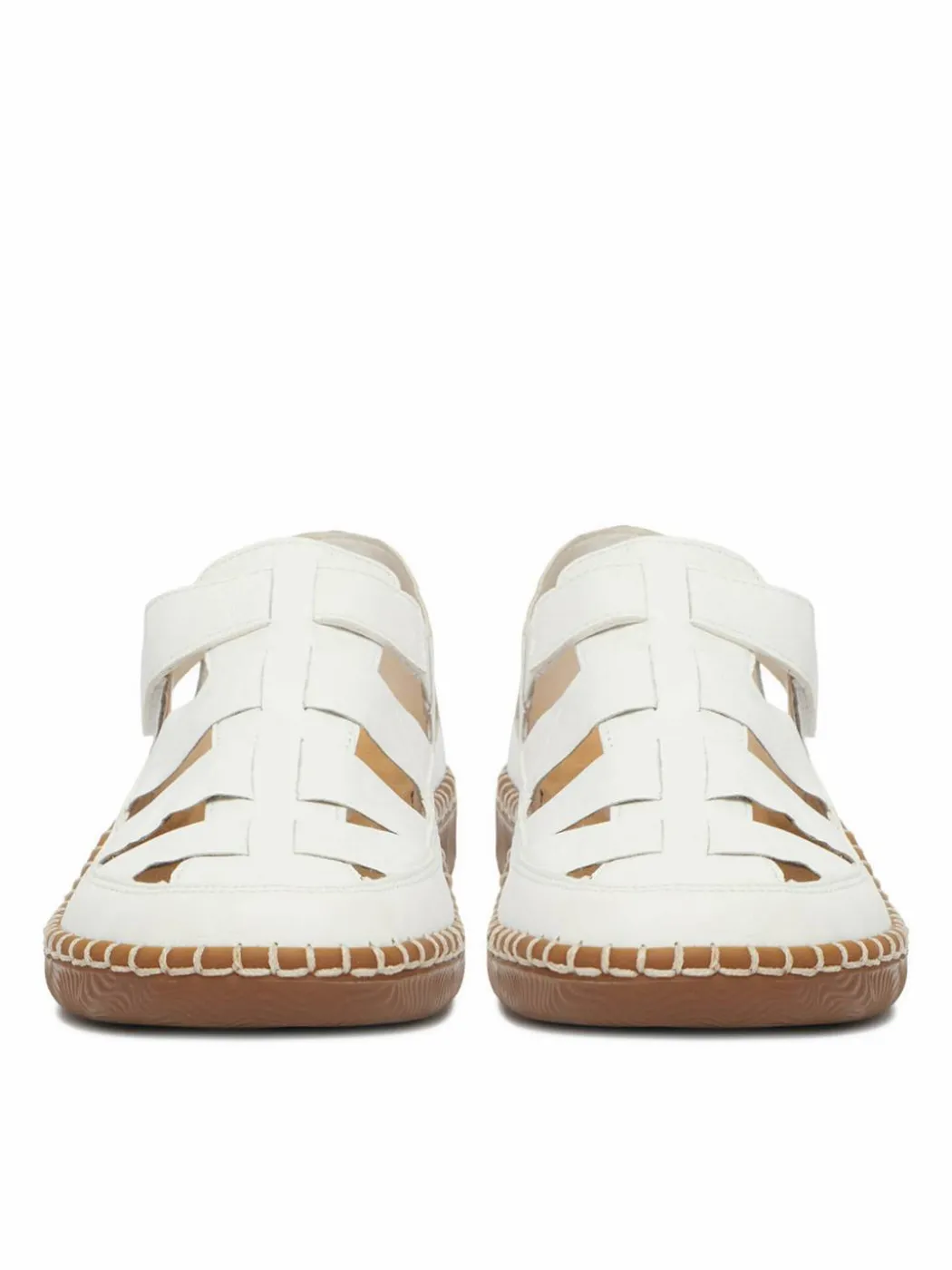 Scarpe basse CEO-N2453-80 Bianco