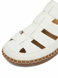 Scarpe basse CEO-N2453-80 Bianco