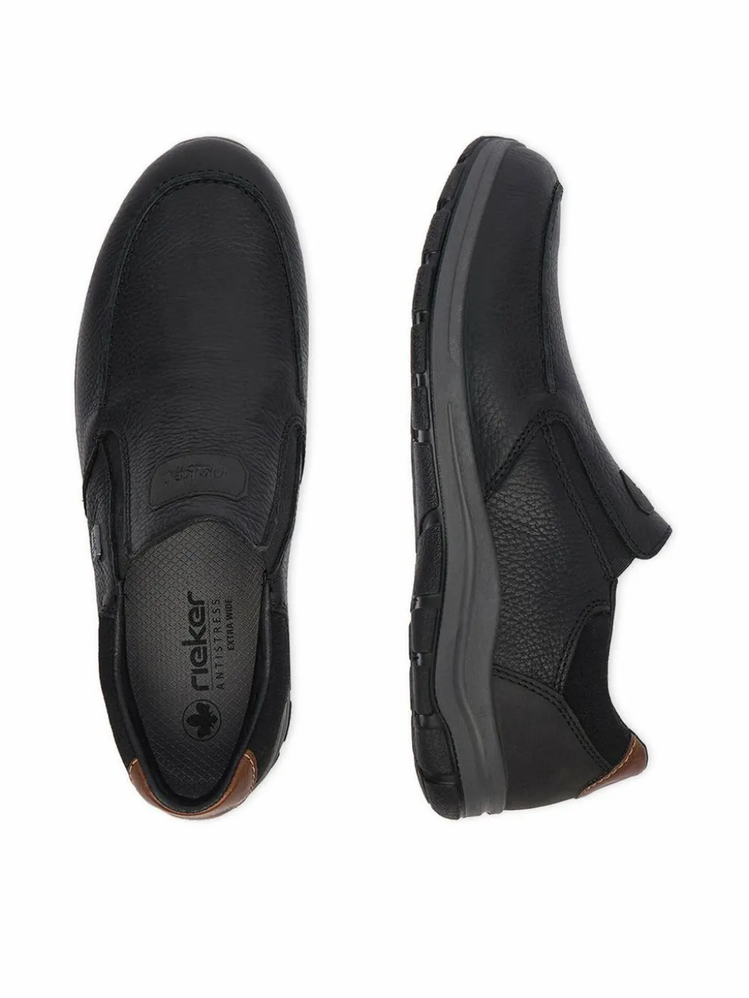 Scarpe basse CEO-03651-00 Nero