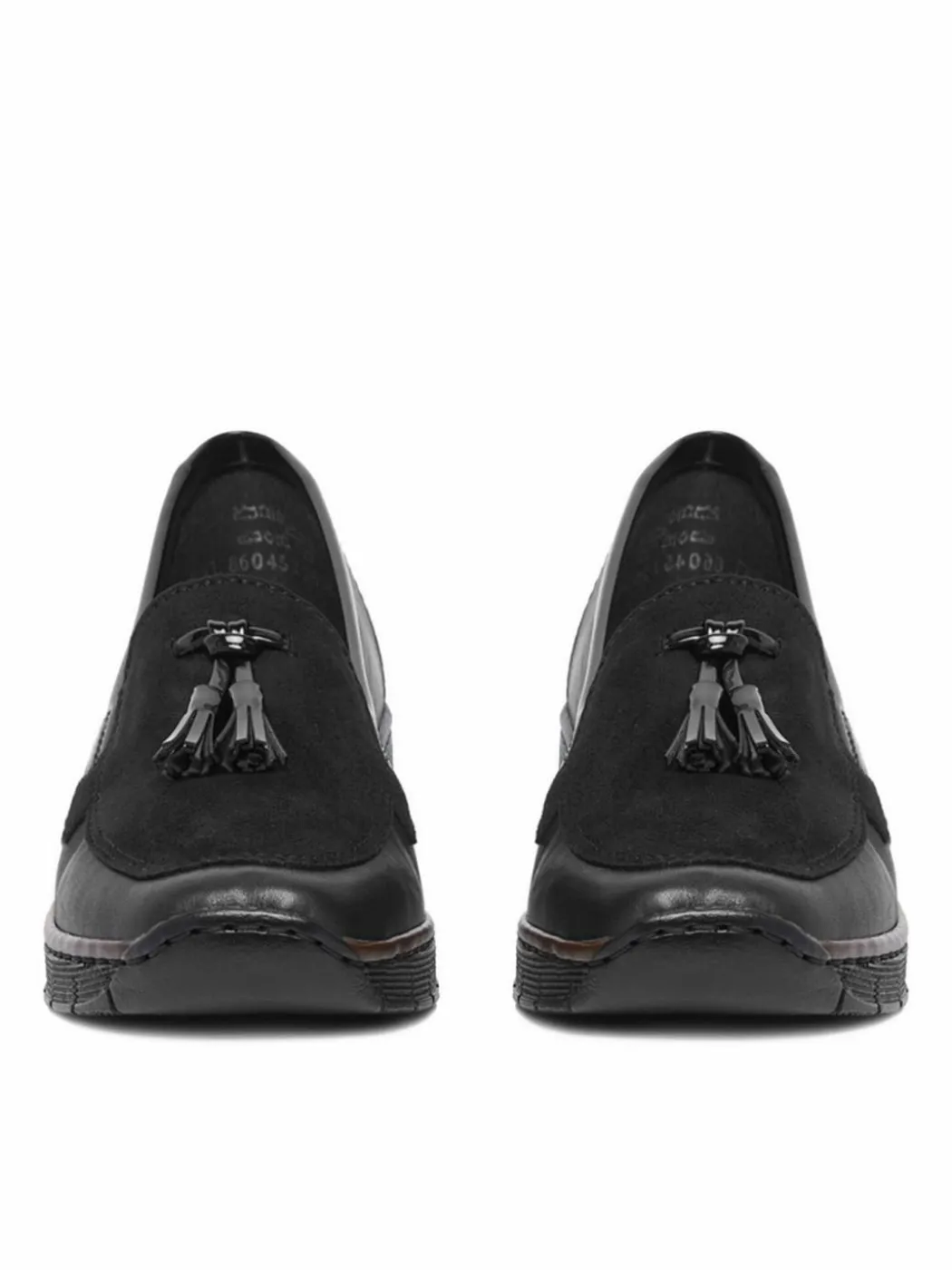 Scarpe basse CEO-53771-00 Nero