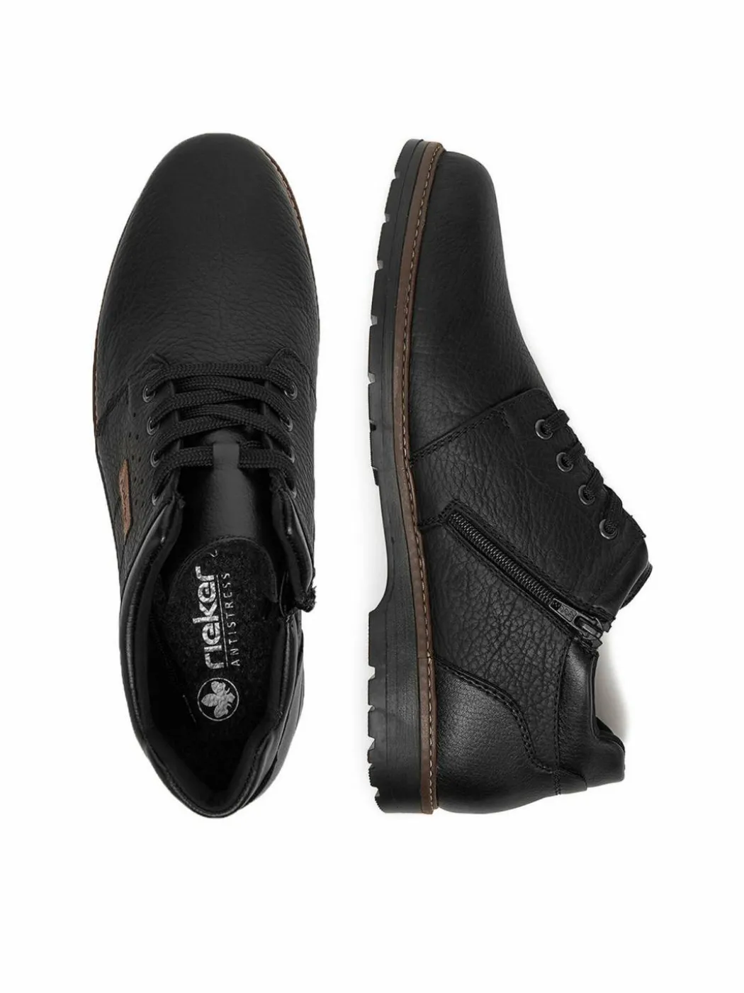 Scarpe basse CEO-10511-01 Nero