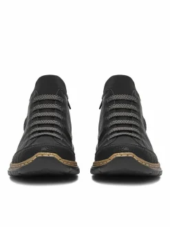 Scarpe basse CEO-N3258-00 Nero
