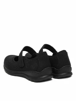 Scarpe basse CEO-N4299-00 Nero