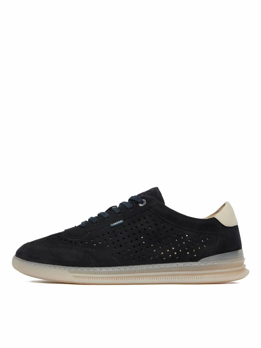 Scarpe basse CEO-PLATO-02 MI24 Blu scuro