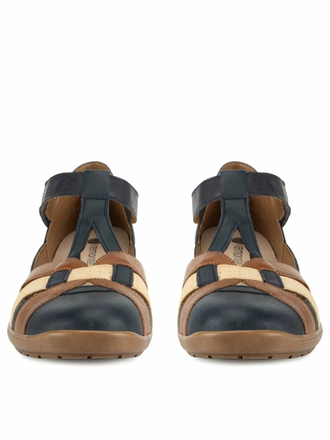 Scarpe basse CEO-R7601-14 Blu scuro