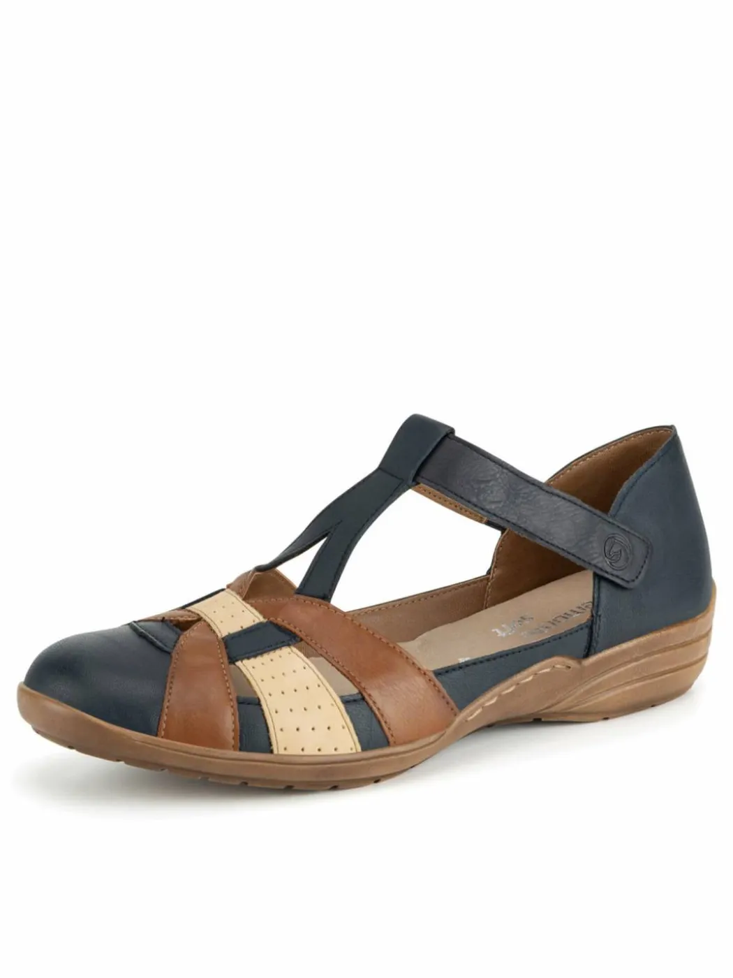 Scarpe basse CEO-R7601-14 Blu scuro