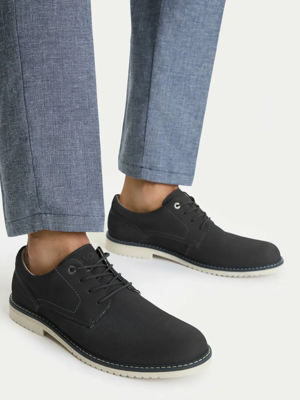Scarpe basse CEO-SANTOS-06 MI24 Blu scuro