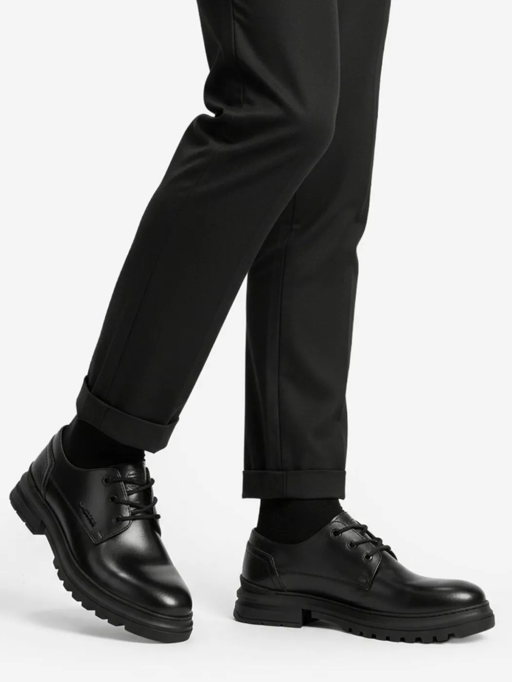 Scarpe basse CEO-SINNER-04 MI08 Nero