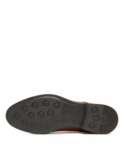 Scarpe basse CEO-SZWEJK-33 MB Marrone scuro