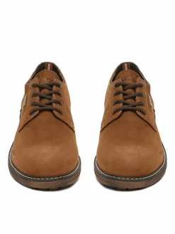 Scarpe basse CEO-TRANCE-08 MI08 Marrone