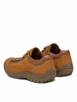 Scarpe basse CEO-UZI-27 MB Marrone