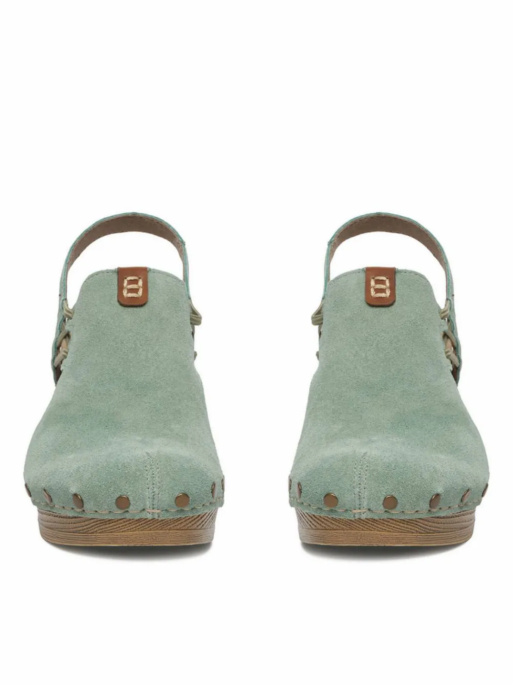 Scarpe basse CEO-66775-52 Verde