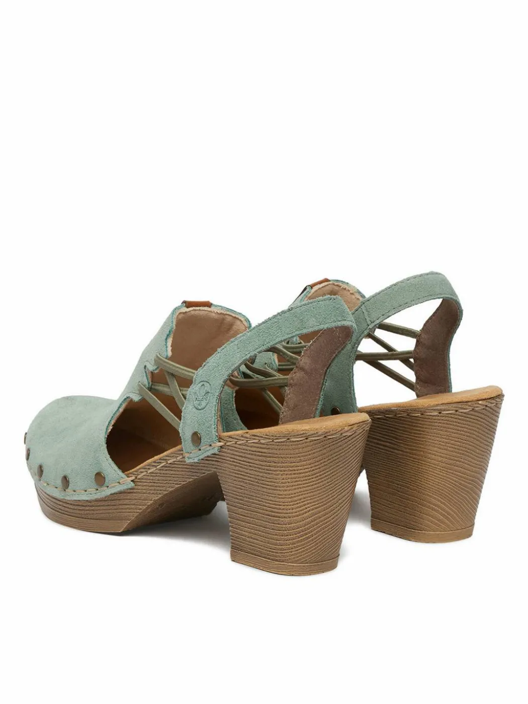 Scarpe basse CEO-66775-52 Verde