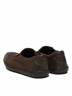 Scarpe basse CEO-WACCO-01 MI18 Marrone scuro