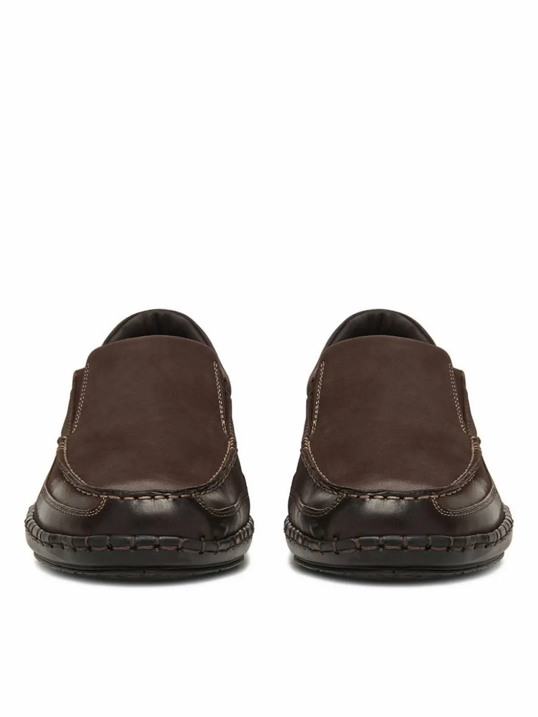 Scarpe basse CEO-WACCO-01 MI18 Marrone scuro