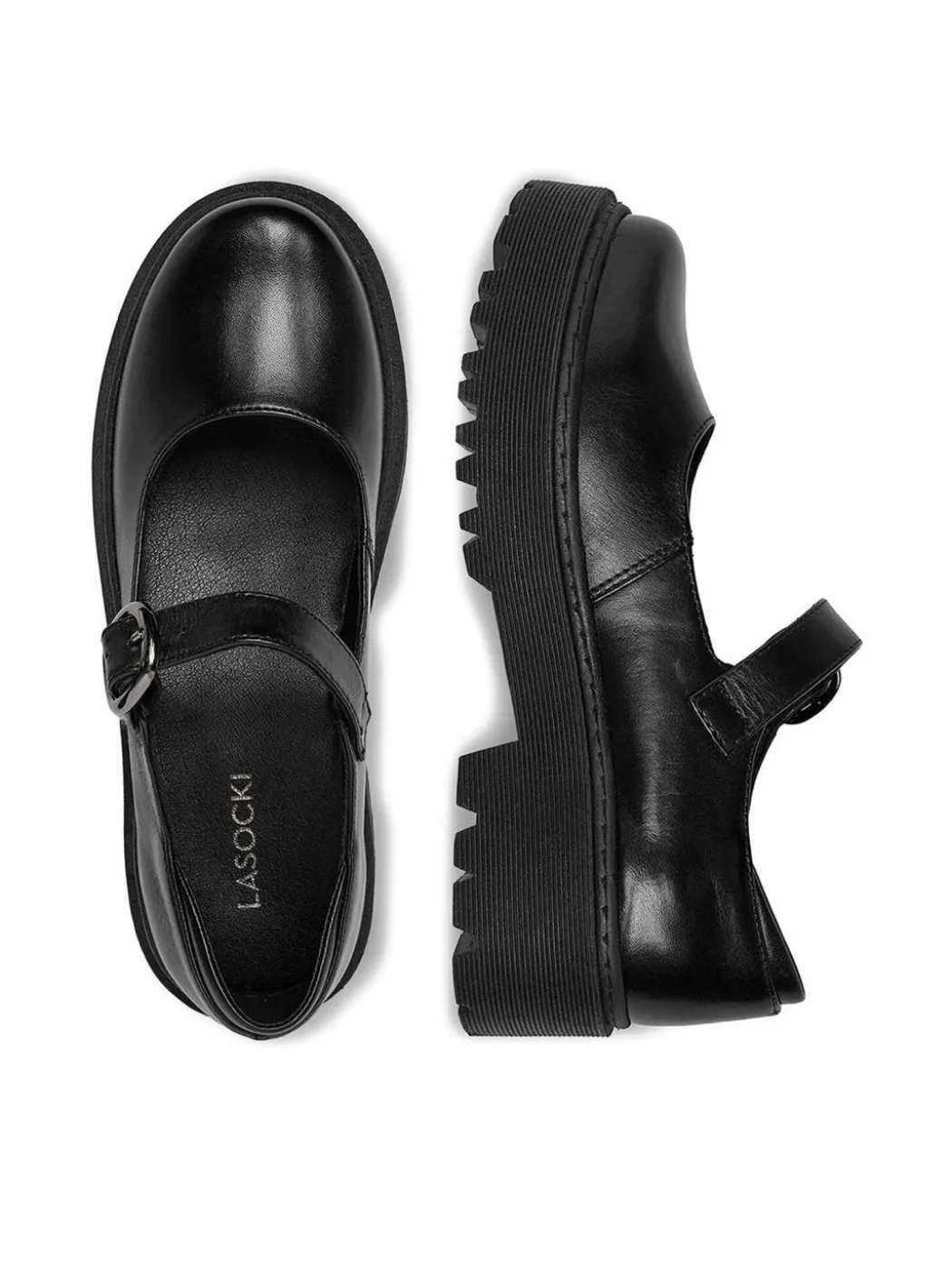 Scarpe basse CEO-WB-ALESSIA-03 Nero