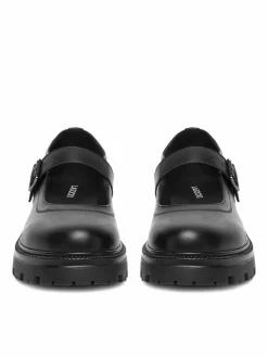 Scarpe basse CEO-WI33-CSA538-SANDY-17 Nero