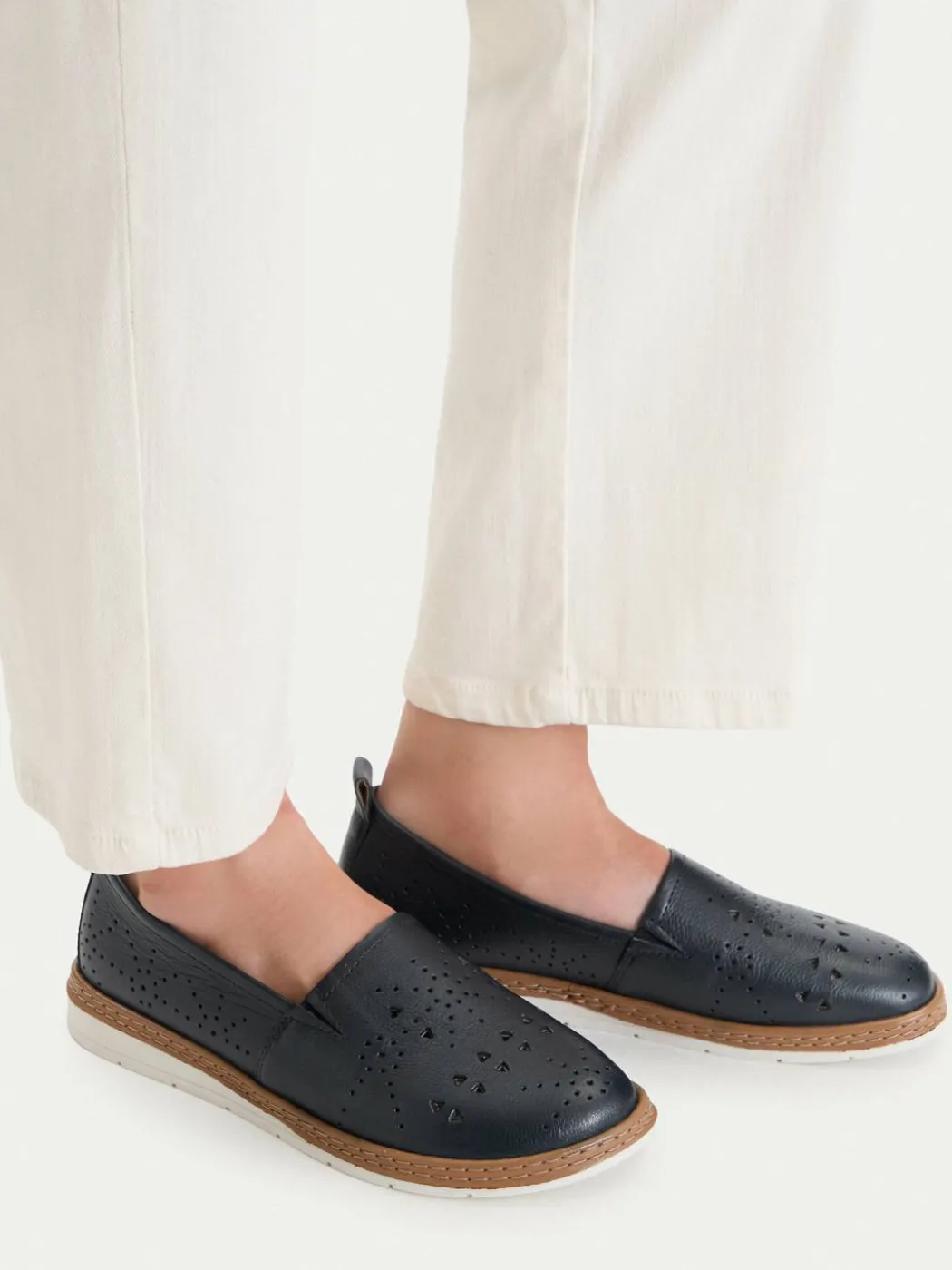 Scarpe basse CEO-WI23-LYLA-02 Blu scuro