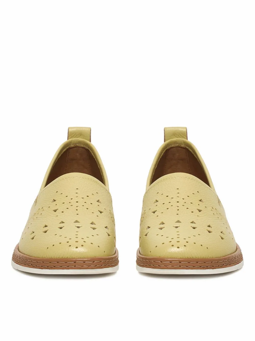 Scarpe basse CEO-WI23-LYLA-02 Giallo