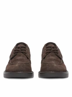 Scarpe basse CEO-WI16-12744-07 Marrone scuro