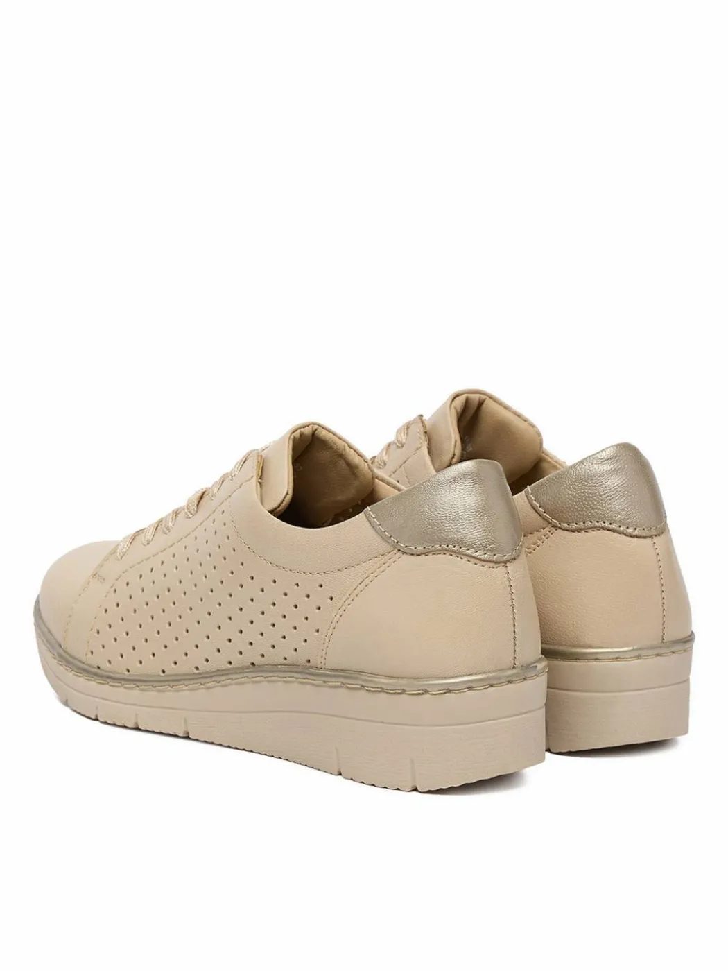Scarpe basse CEO-WI23-REBECA-11 Beige