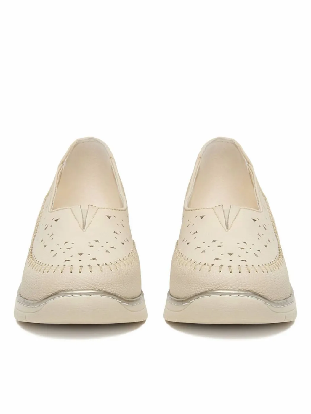 Scarpe basse CEO-WI23-REBECA-23 Beige