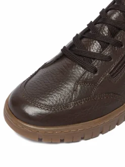 Scarpe basse CEO-WI16-SAMSUNG3-01 Marrone scuro