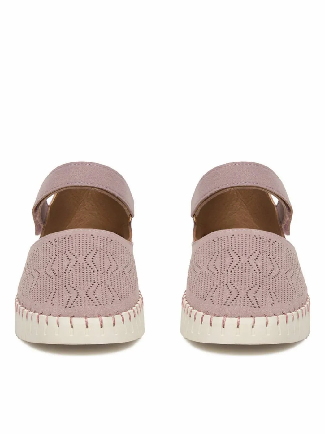 Scarpe basse CEO-3Y9423-8 Viola
