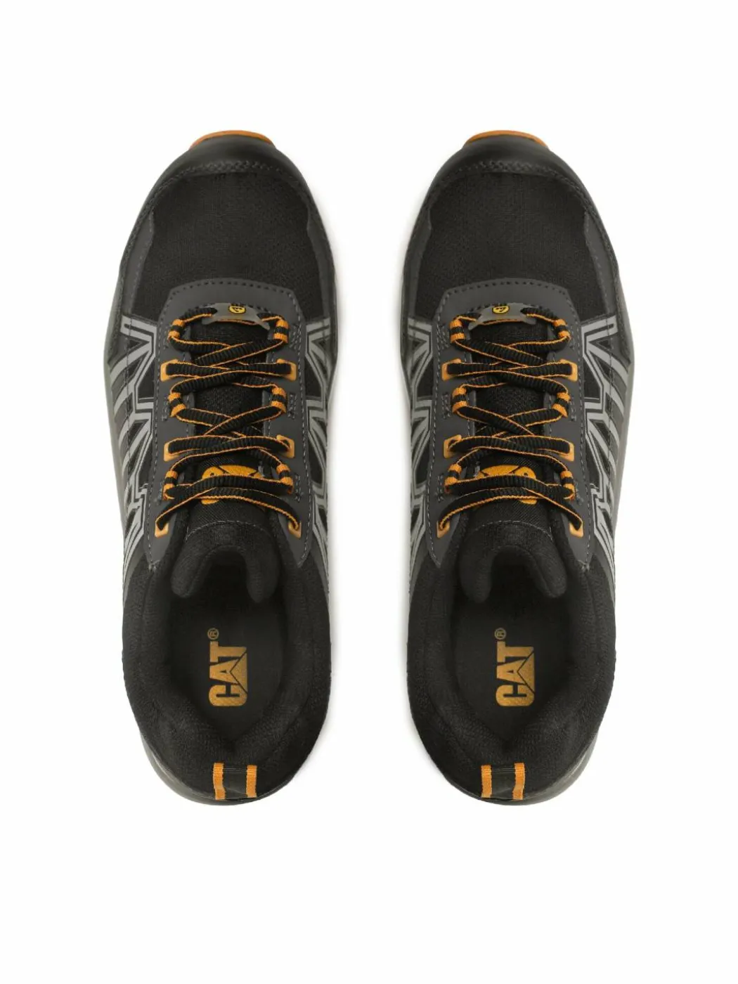 Scarpe basse Charge S3 Hro Src+ P725517 Nero