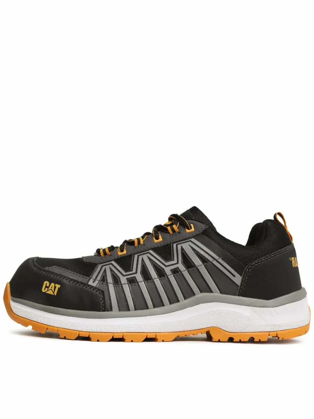 Scarpe basse Charge S3 Hro Src+ P725517 Nero