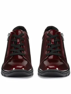 Scarpe basse CLAIRE WS6075-16 Bordeaux