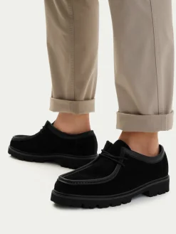 Scarpe basse Cleyhill Seam 26186418 Nero